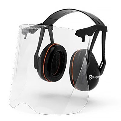 Chrániče sluchu se štítem HUSQVARNA Gardener