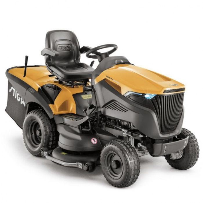 Zahradní traktor STIGA Estate Pro 9122 WX