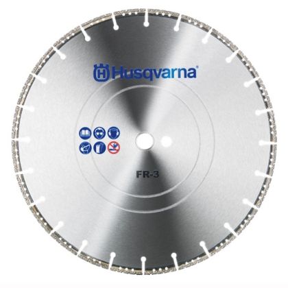 Kotouč HUSQVARNA Rescue FR-3 300 mm