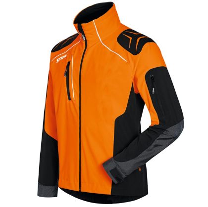 Blůza STIHL ADVANCE X-SHELL oranžová/černá