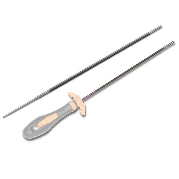 Pilník STIHL 5,5 x 200 mm kulatý