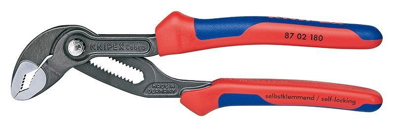 Instalatérské kleště KNIPEX Cobra 8702180