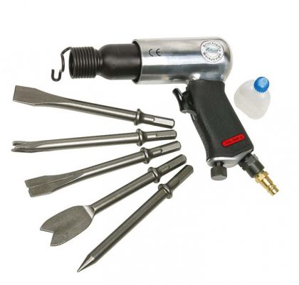 Sekací kladivo AIRCRAFT MHU – univerzální sada