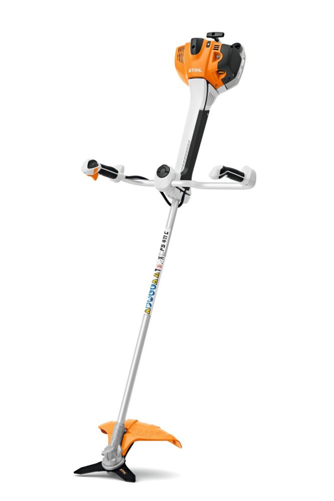Křovinořez STIHL FS 411 C-EM + OCHRANNÝ ŠTÍT