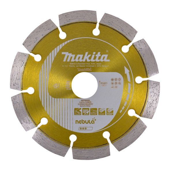 Diamantový kotouč MAKITA Nebul 125 mm