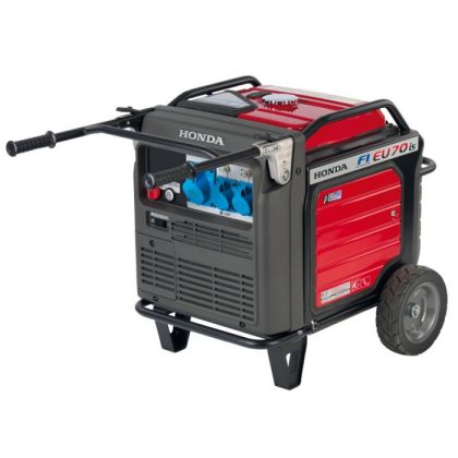 Elektrocentrála HONDA EU 70iS