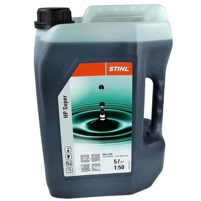 Olej STIHL HP Ultra 2T 5 litrů 