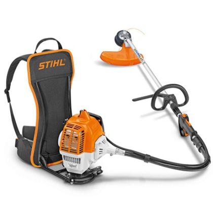 Zádový křovinořez STIHL FR 235 + OCHRANNÝ ŠTÍT