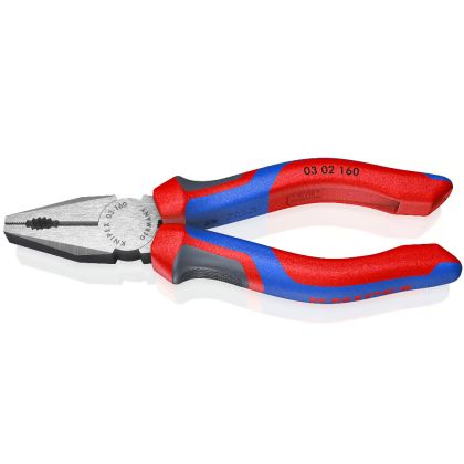 Kleště KNIPEX kombinované 0302160