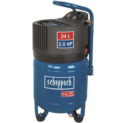 Kompresor SCHEPPACH HC 24 V