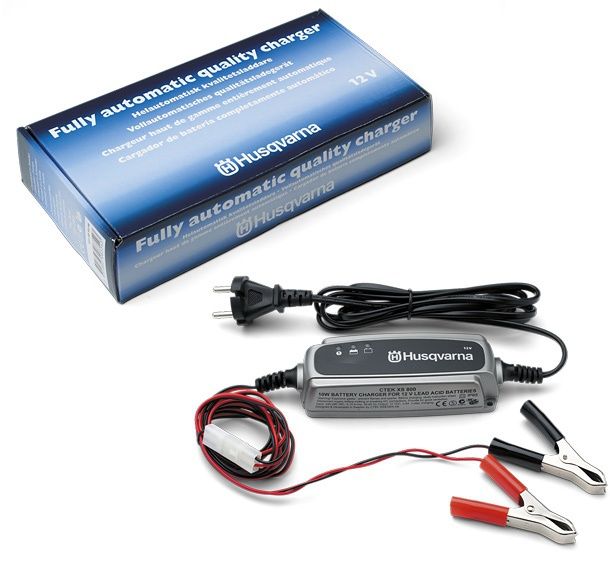 Nabíječka baterií HUSQVARNA BC 0.8