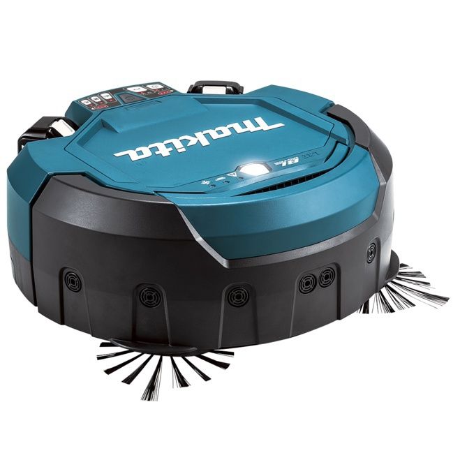 Aku robotický vysavač MAKITA DRC200Z