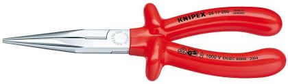 Půlkulaté kleště s břity KNIPEX 2617200