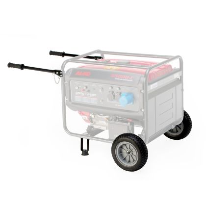 Set kol a držáku AL-KO 2500-C/3500-C/6500-C