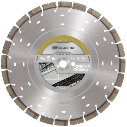 Diamantový kotouč HUSQVARNA Elite-Cut S65 450 mm