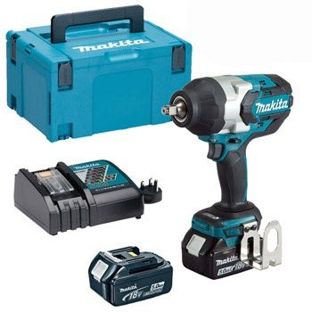 Aku rázový utahovák MAKITA DTW1002RTJ