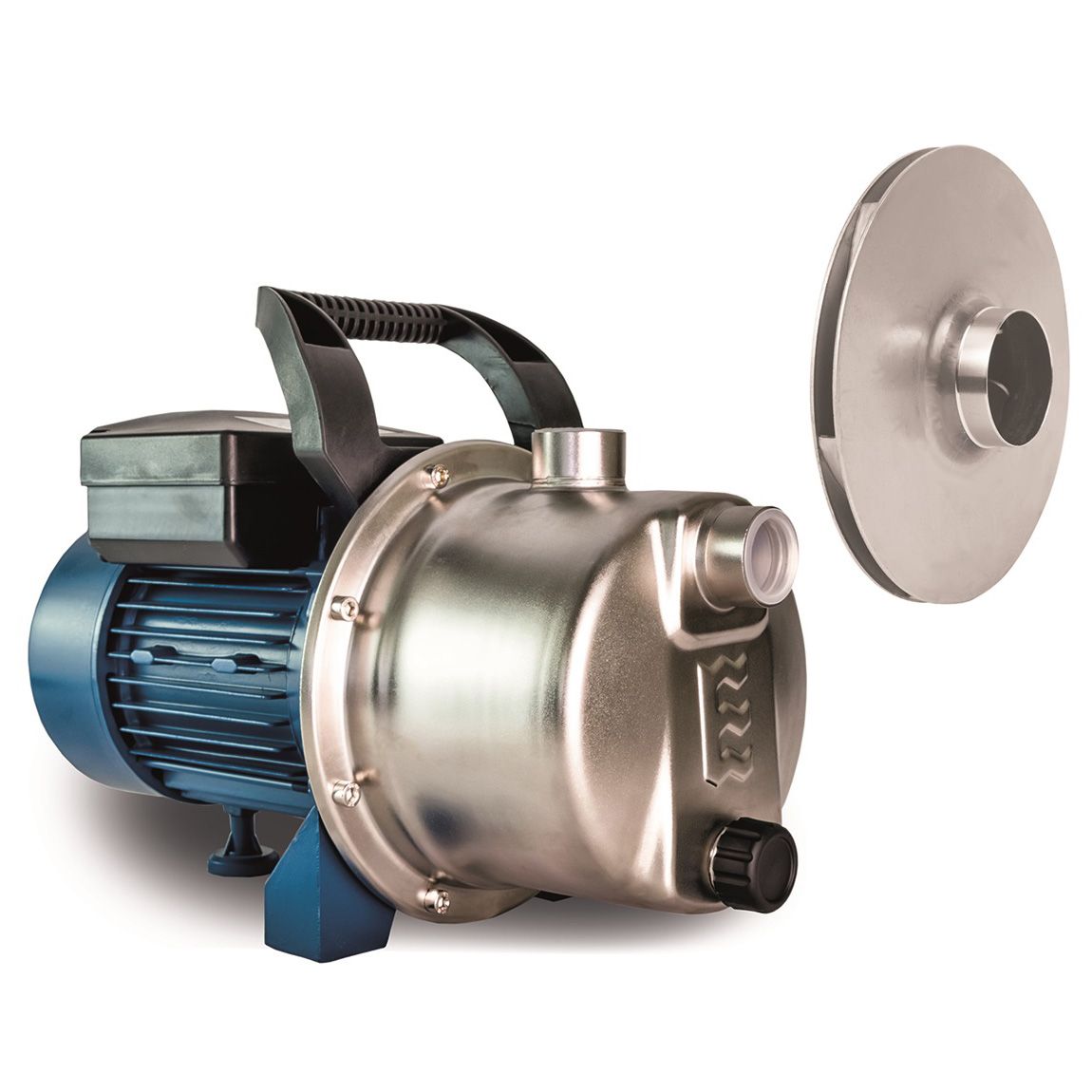 Zahradní čerpadlo ELPUMPS JPV 1300 INOX