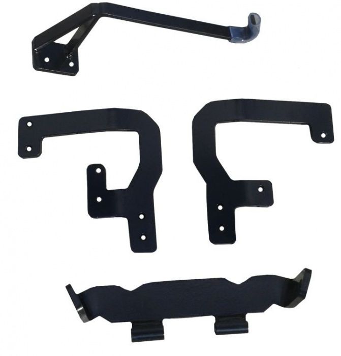 Rám k radlici VARES pro traktory Solo by AL-KO