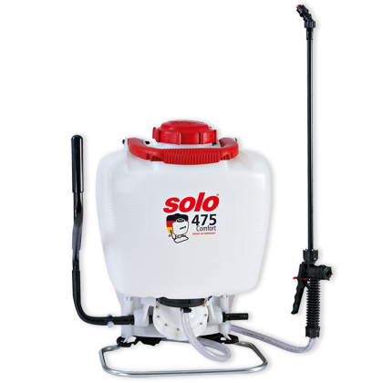 Zádový postřikovač SOLO 475 Comfort