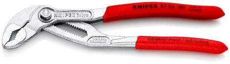 Instalatérské kleště KNIPEX Cobra 8703180