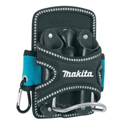 Brašna MAKITA na nářadí a kladivo – 165 × 145 × 110 mm, 0,24 kg
