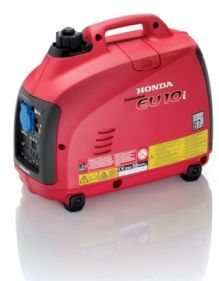 Elektrocentrála HONDA EU 10i