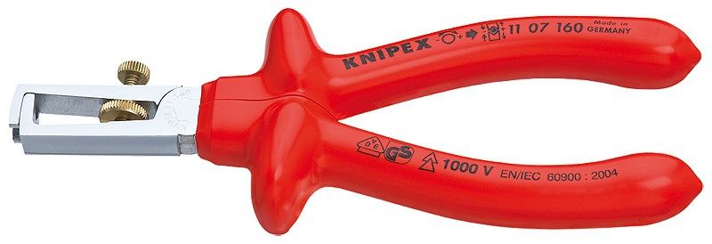 Kleště KNIPEX odizolovací 1107160