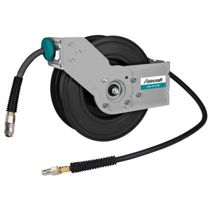 Navíjecí buben s hadicí AIRCRAFT SAR 10/15 M RP