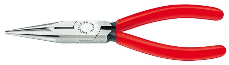 Půlkulaté kleště s břity KNIPEX 2501160