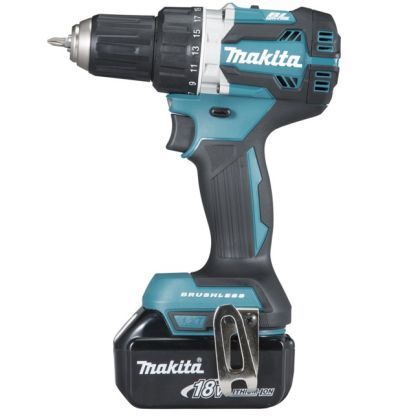 Aku šroubovák MAKITA DDF484RFJ