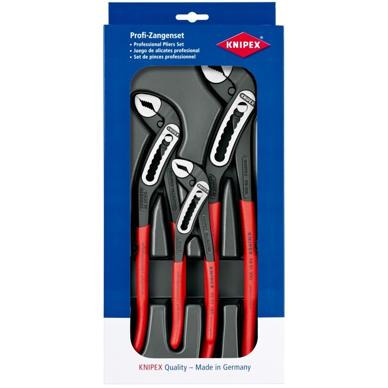 Sada kleští KNIPEX Alligator 002009V03