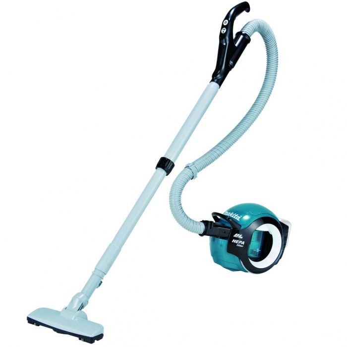 Aku vysavač MAKITA DCL501Z