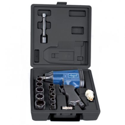 Pneumatický rázový utahovák SCHEPPACH 1/2