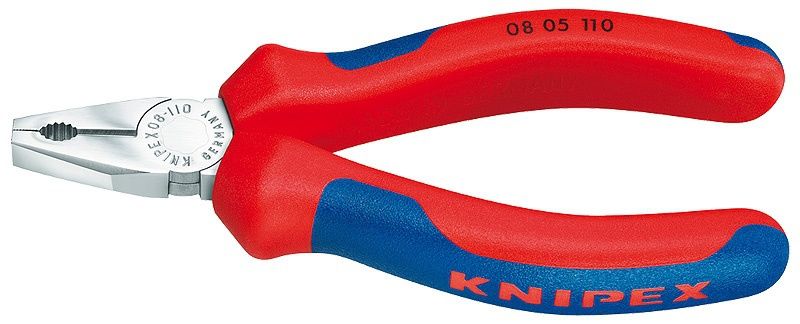 Kleště KNIPEX kombinované mini 0805110