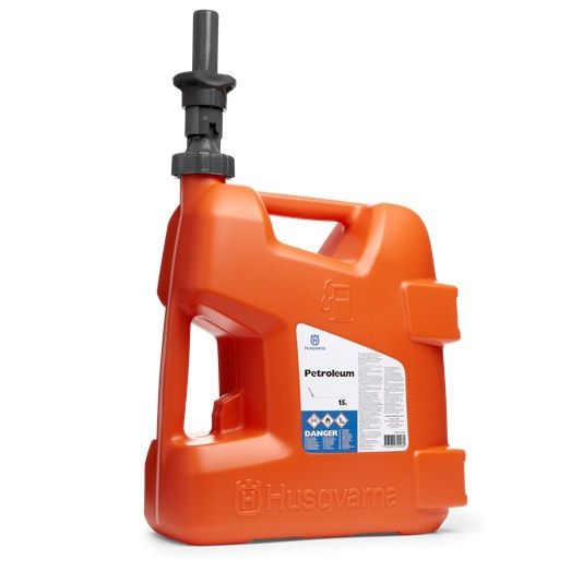 Kanystr HUSQVARNA 15 l
