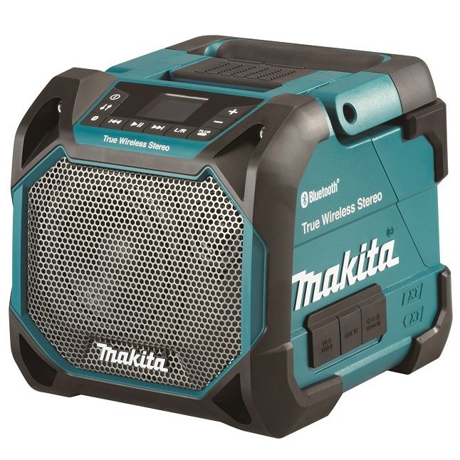 Aku přehrávač MAKITA DMR203 s Bluetooth 