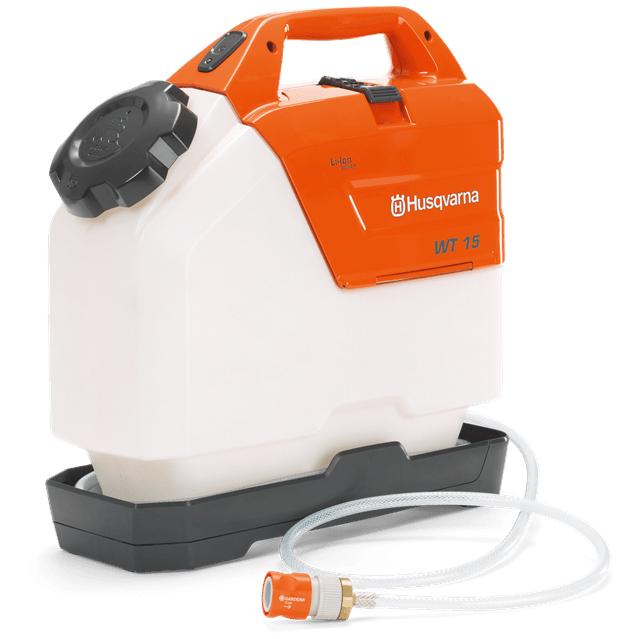 Bateriové tlakové čerpadlo HUSQVARNA WT 15