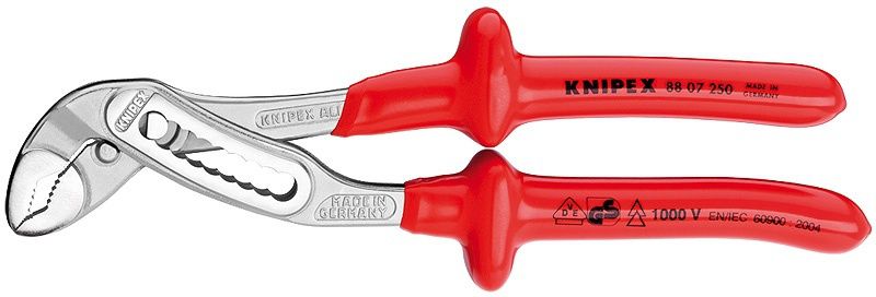 Instalatérské kleště KNIPEX Alligator 8807250