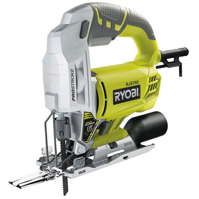 Přímočará pila RYOBI RJS750-G