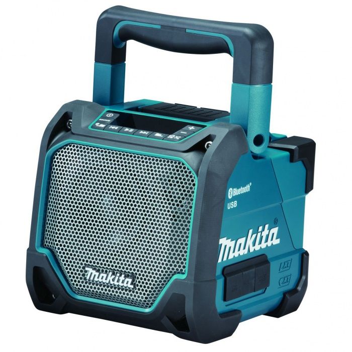 Aku přehrávač MAKITA DMR202 s USB a Bluetooth 