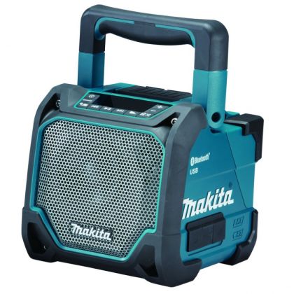 Aku přehrávač MAKITA DMR202 s USB a Bluetooth 