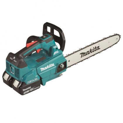 Aku řetězová pila MAKITA DUC356PT2B