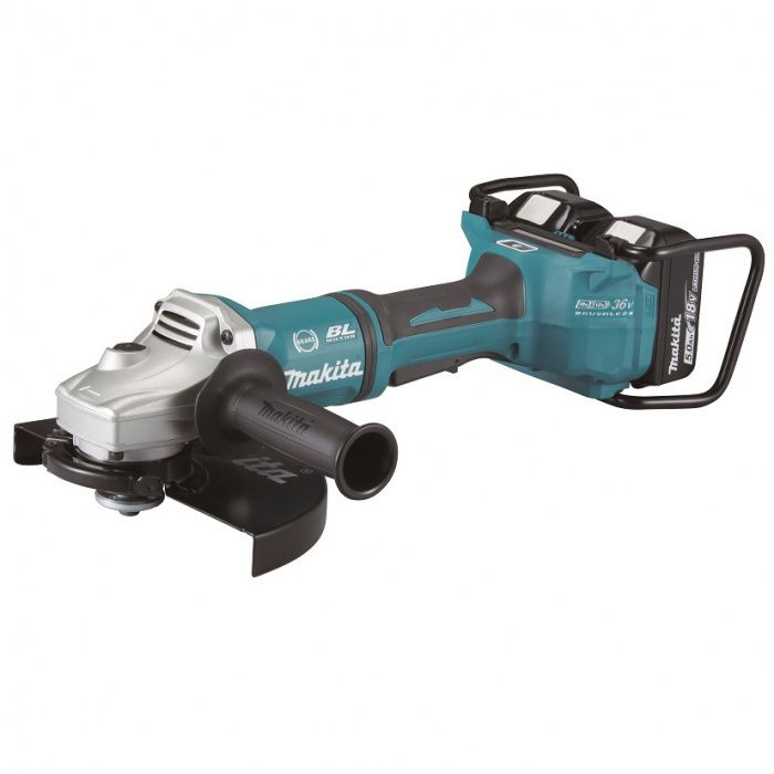 Aku úhlová bruska MAKITA DGA901T2U1