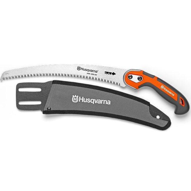 Prořezávací pila HUSQVARNA 300 CU zakřivená