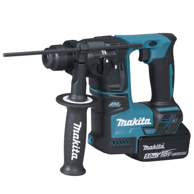 Aku vrtací kladivo MAKITA DHR171RTJ