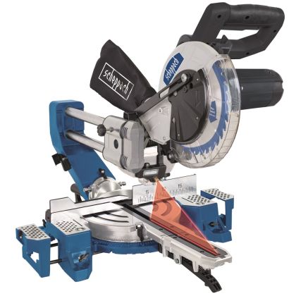 Pokosová pila SCHEPPACH HM 90 SL + kotouč ZDARMA!