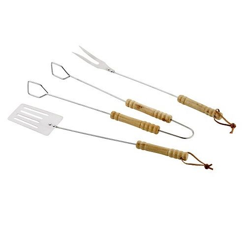 Třídílná sada grilovacího nářadí ACTIVA 