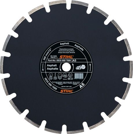 Diamantový kotouč STIHL D-A5 400 mm