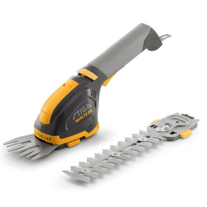 Aku multifunkční nástroj STIGA SGM 72 AE