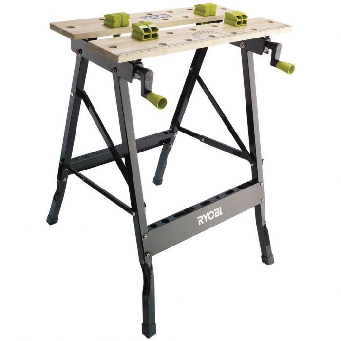 Složitelný pracovní stůl RYOBI RWB01